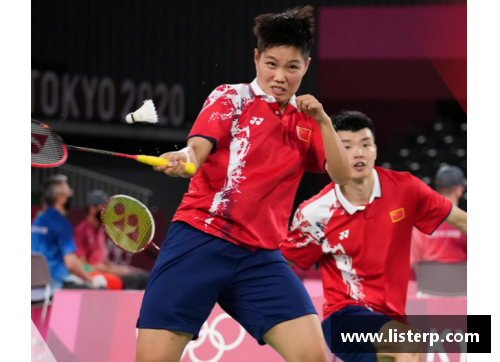 mtc满堂彩官网16战全胜！国羽全线开花，混双夺冠热门晋级八强，再战宿敌 - 副本 - 副本